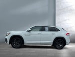 2021 Volkswagen Atlas Cross Sport 3.6L V6 SE w/Technology R-Line