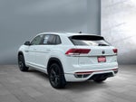 2021 Volkswagen Atlas Cross Sport 3.6L V6 SE w/Technology R-Line