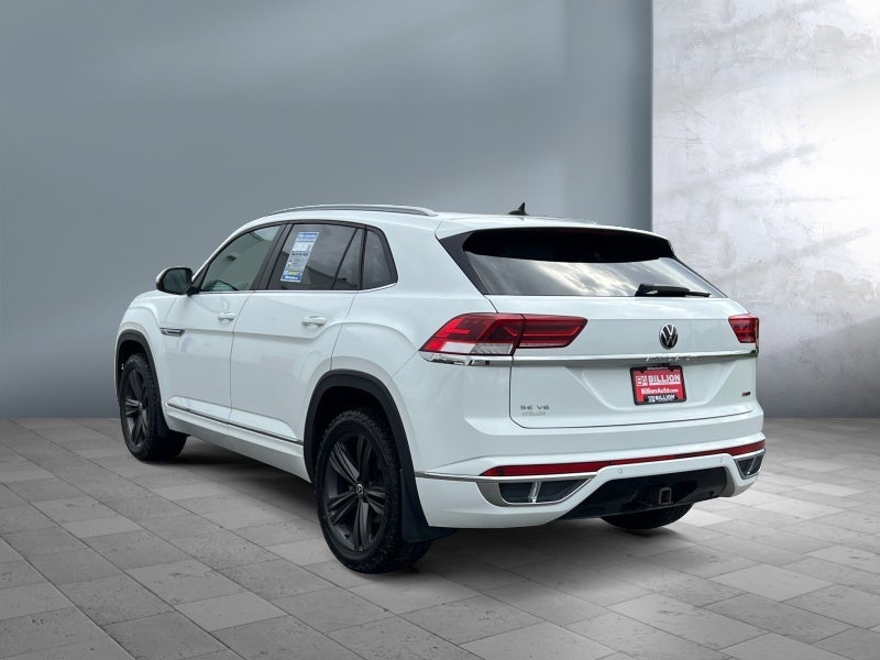 2021 Volkswagen Atlas Cross Sport 3.6L V6 SE w/Technology R-Line