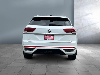 2021 Volkswagen Atlas Cross Sport 3.6L V6 SE w/Technology R-Line