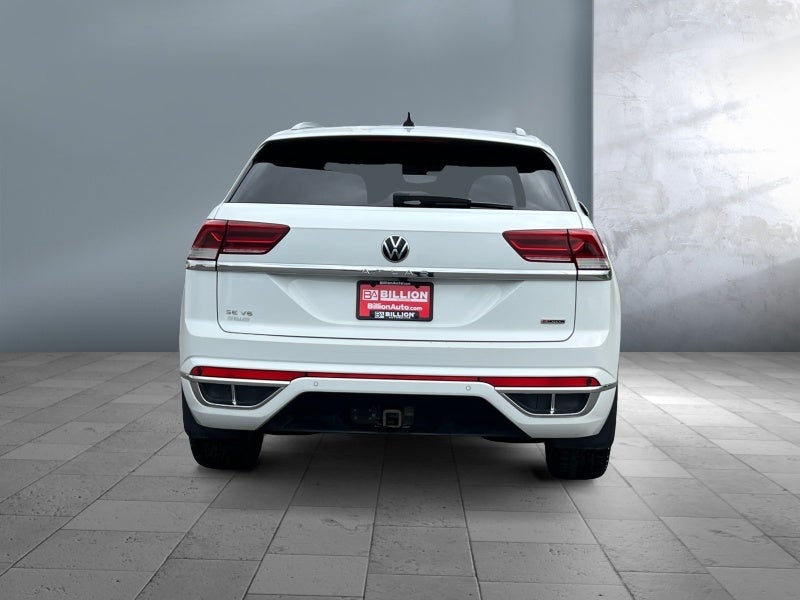 2021 Volkswagen Atlas Cross Sport 3.6L V6 SE w/Technology R-Line