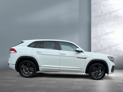 2021 Volkswagen Atlas Cross Sport 3.6L V6 SE w/Technology R-Line