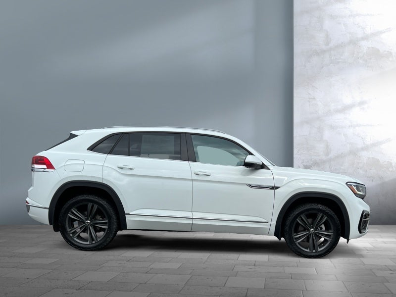2021 Volkswagen Atlas Cross Sport 3.6L V6 SE w/Technology R-Line