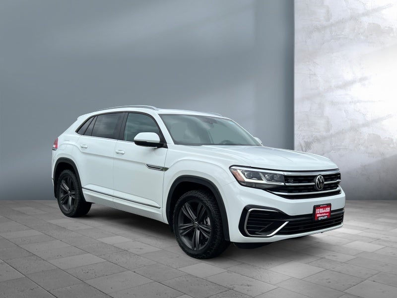 2021 Volkswagen Atlas Cross Sport 3.6L V6 SE w/Technology R-Line