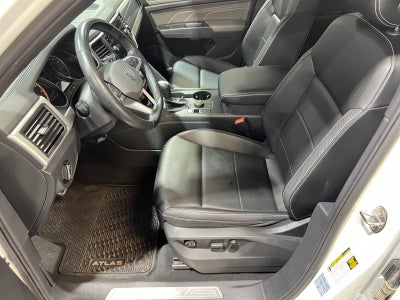 2021 Volkswagen Atlas Cross Sport 3.6L V6 SE w/Technology R-Line