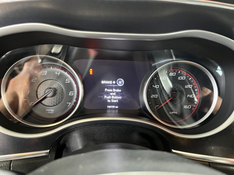 2018 Dodge Charger GT