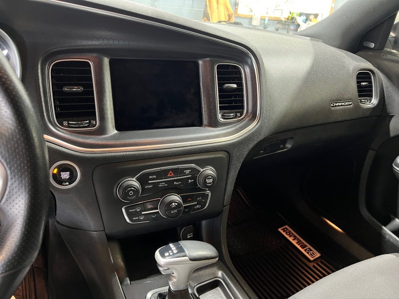 2018 Dodge Charger GT