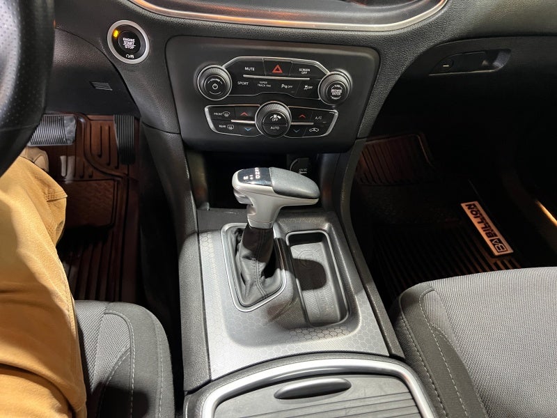 2018 Dodge Charger GT