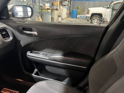 2018 Dodge Charger GT