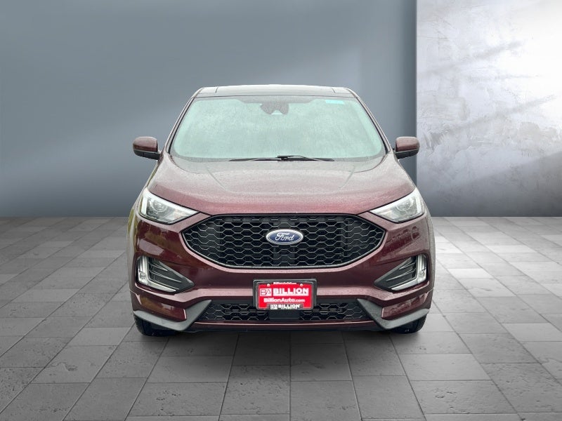 Used 2023 Ford Edge ST-Line with VIN 2FMPK4J9XPBA43598 for sale in Worthington, Minnesota
