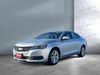 2016 Chevrolet Impala LT