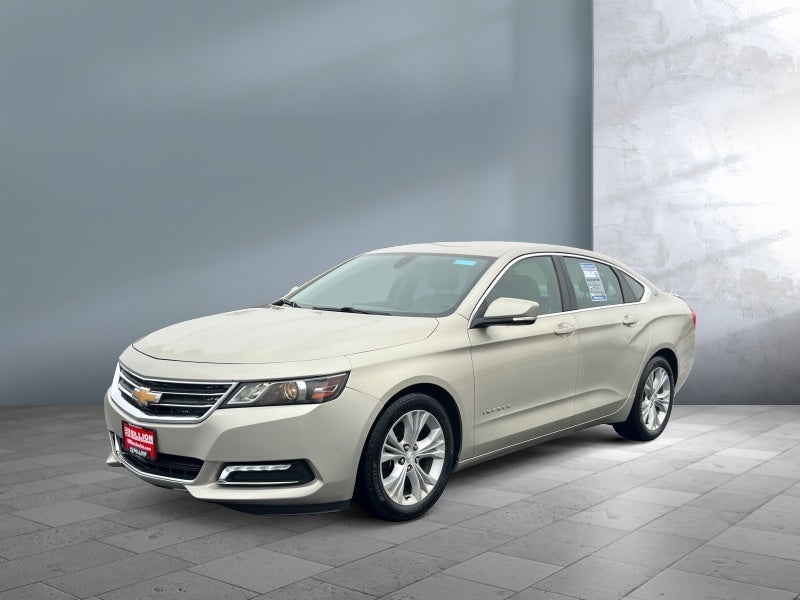 2015 Chevrolet Impala 1LT