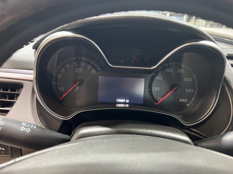 2015 Chevrolet Impala LT