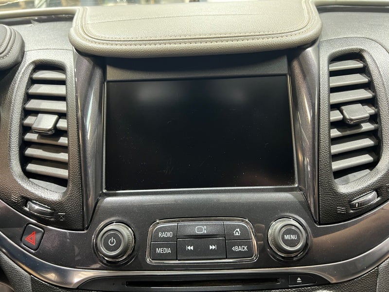 2015 Chevrolet Impala LT