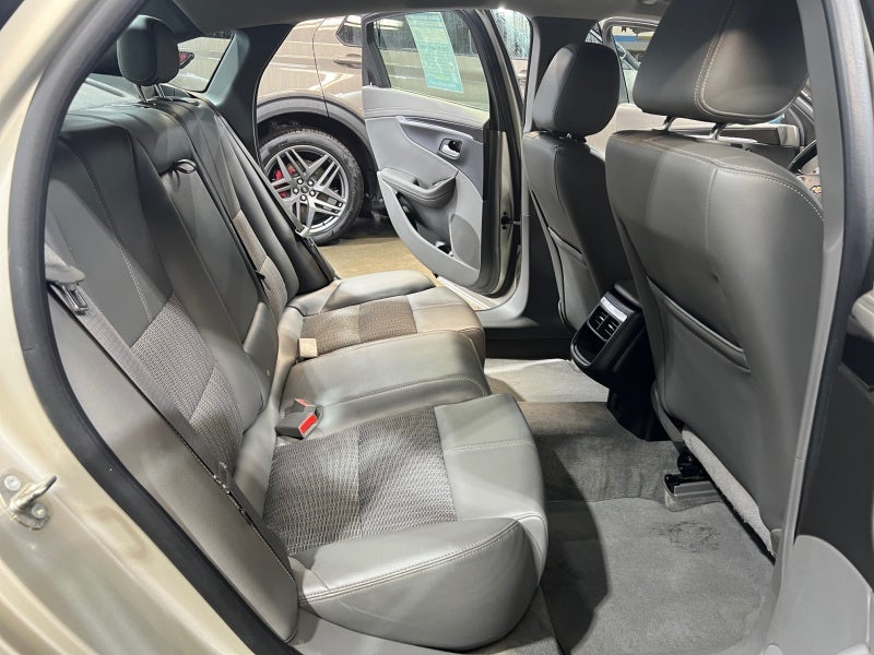 2015 Chevrolet Impala LT