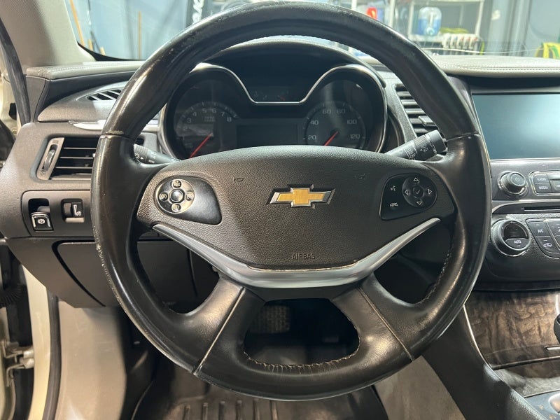 2015 Chevrolet Impala LT