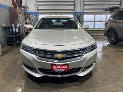 2015 Chevrolet Impala LT