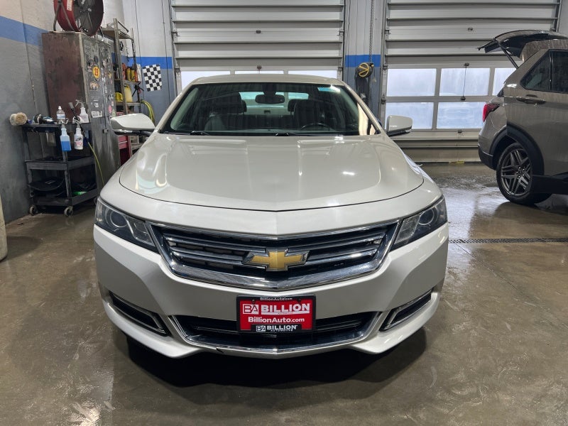 2015 Chevrolet Impala LT