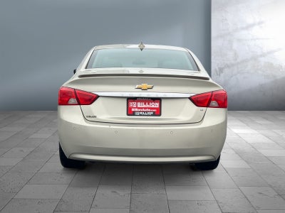 2015 Chevrolet Impala LT