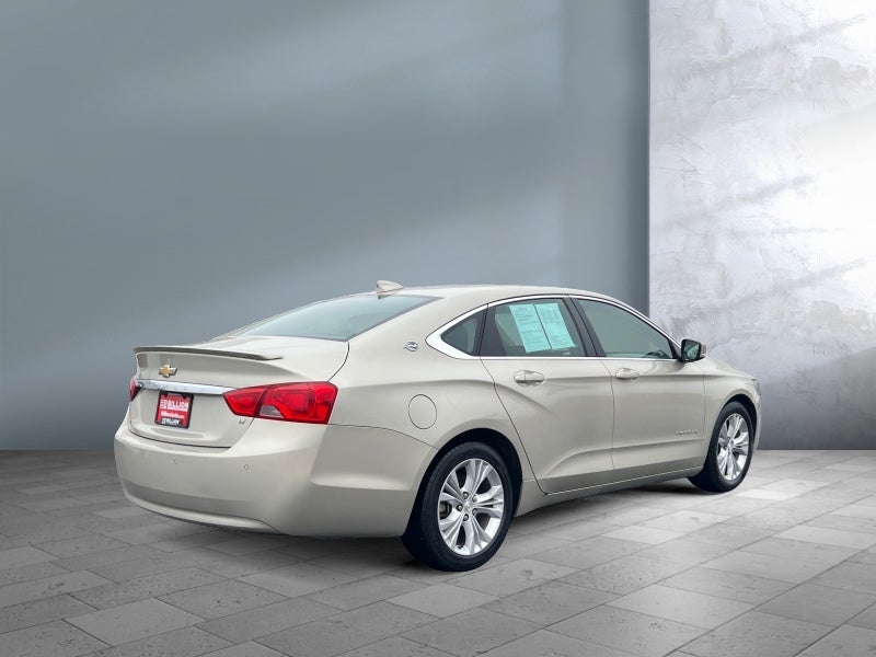 2015 Chevrolet Impala LT