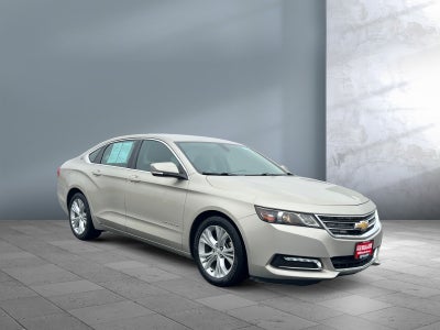2015 Chevrolet Impala LT