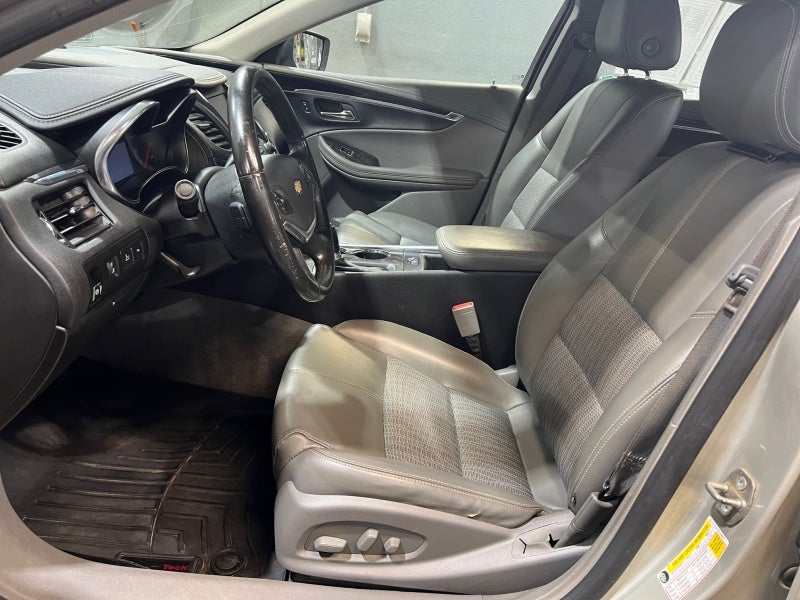 2015 Chevrolet Impala LT