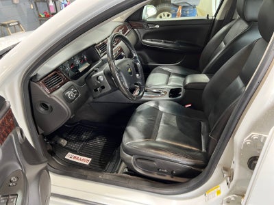 2014 Chevrolet Impala LTZ
