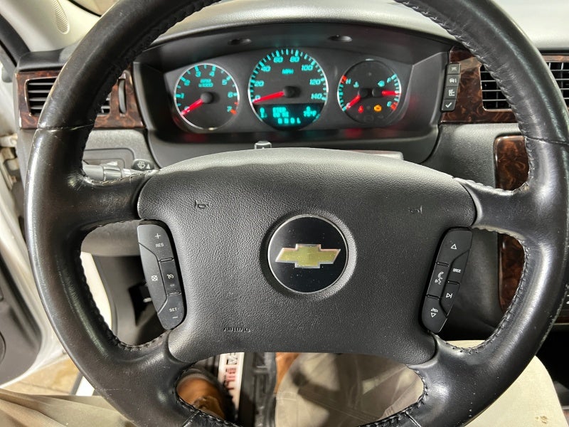 2014 Chevrolet Impala LTZ