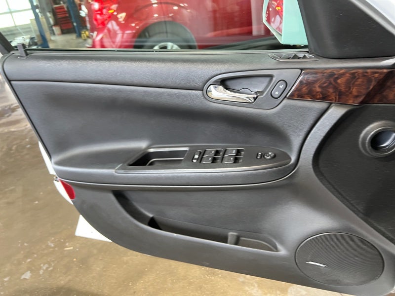 2014 Chevrolet Impala LTZ
