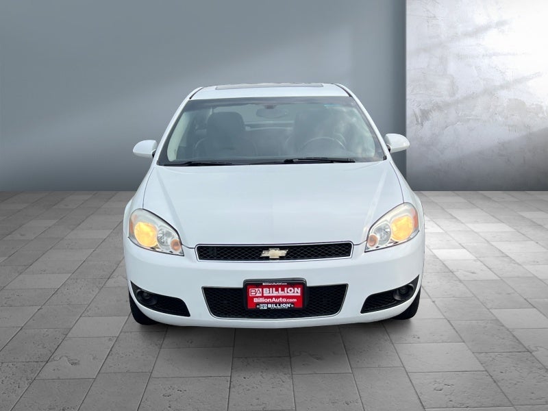 Used 2014 Chevrolet Impala 1LZ with VIN 2G1WC5E3XE1124203 for sale in Worthington, Minnesota