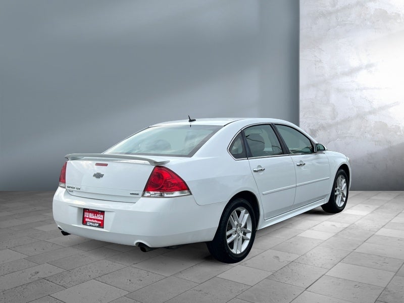 2014 Chevrolet Impala LTZ