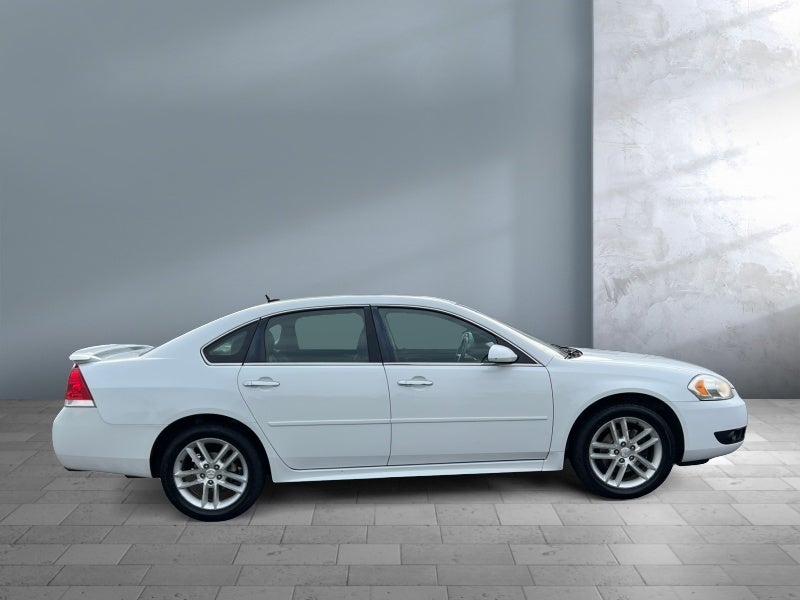2014 Chevrolet Impala LTZ