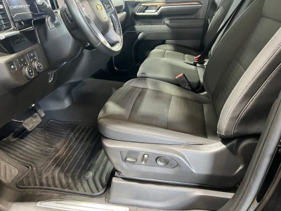 2025 Chevrolet Silverado 2500 HD LT