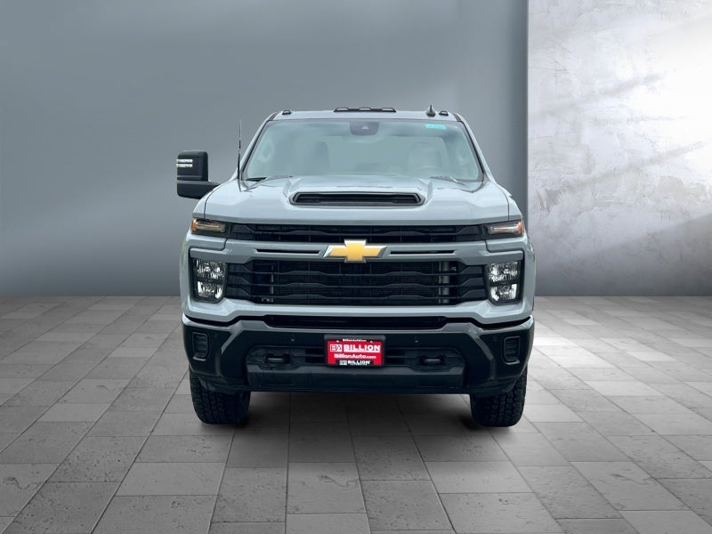 Used 2025 Chevrolet Silverado 2500HD Custom with VIN 2GC4KME7XS1150293 for sale in Worthington, Minnesota