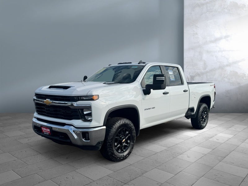 Used 2025 Chevrolet Silverado 3500HD LT with VIN 2GC4KTEY6S1112983 for sale in Worthington, Minnesota