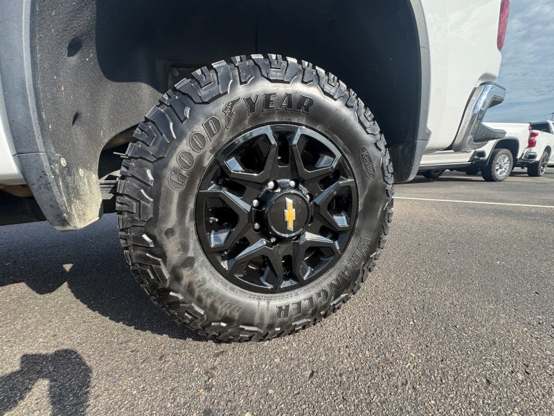 2025 Chevrolet Silverado 3500 HD LT