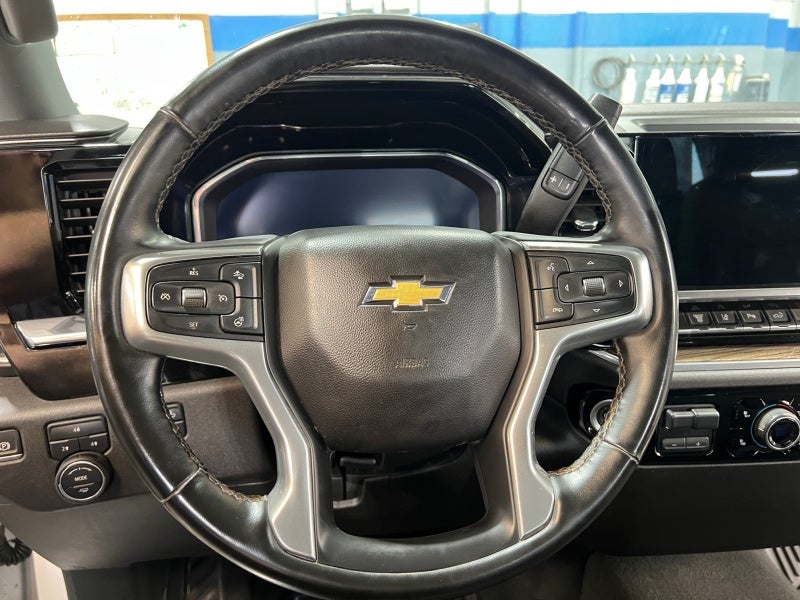2025 Chevrolet Silverado 3500 HD LT
