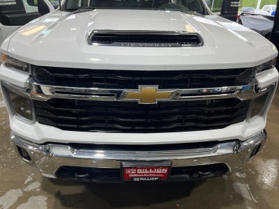 2025 Chevrolet Silverado 3500 HD LT