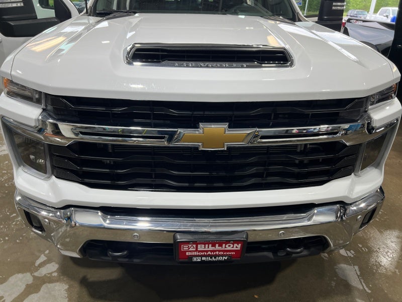 2025 Chevrolet Silverado 3500 HD LT