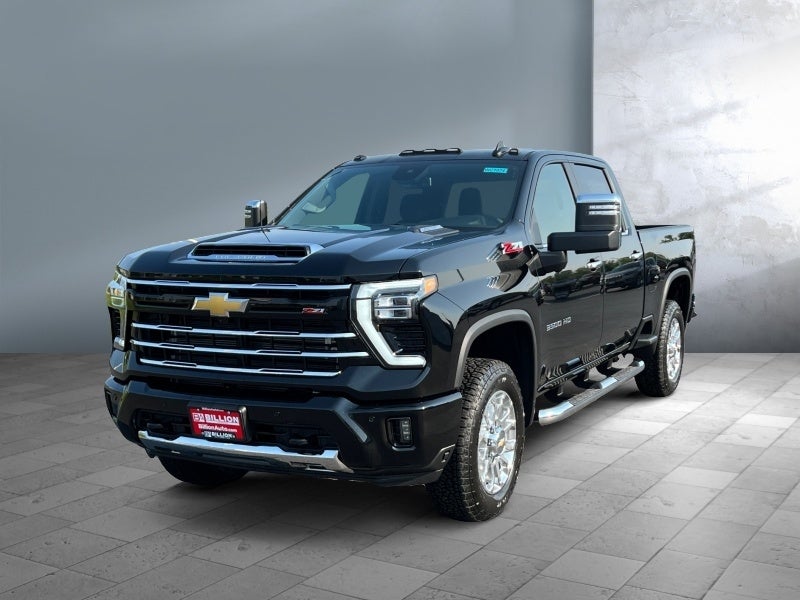 2025 Chevrolet Silverado 3500 HD LT