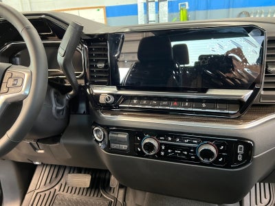 2025 Chevrolet Silverado 3500 HD LT