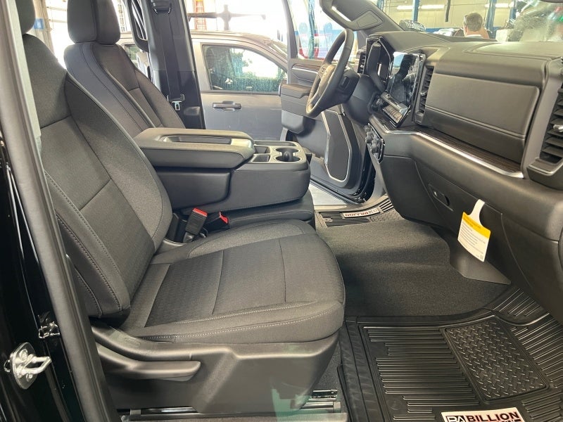 2025 Chevrolet Silverado 3500 HD LT