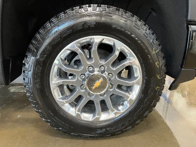 2025 Chevrolet Silverado 3500 HD LT