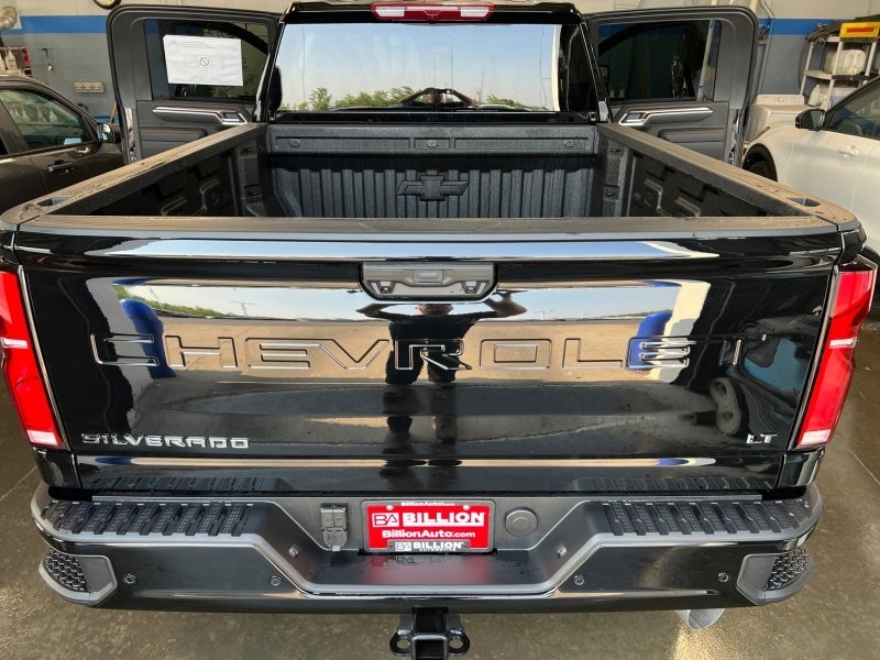 2025 Chevrolet Silverado 3500 HD LT