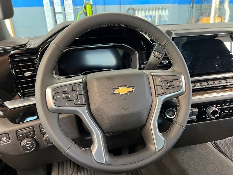 2025 Chevrolet Silverado 3500 HD LT
