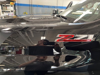 2025 Chevrolet Silverado 3500 HD LT