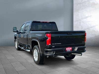 2025 Chevrolet Silverado 3500 HD LT