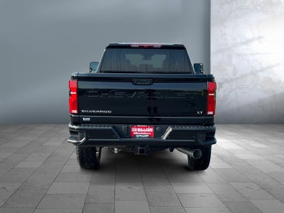 2025 Chevrolet Silverado 3500 HD LT