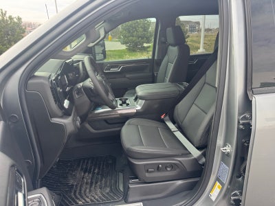 2026 Chevrolet Silverado 3500 HD LTZ