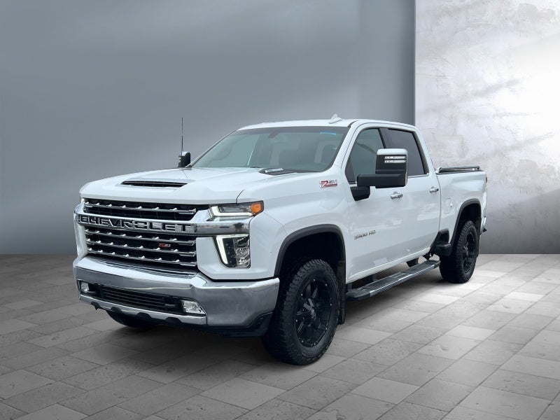 2022 Chevrolet Silverado 3500 HD LTZ